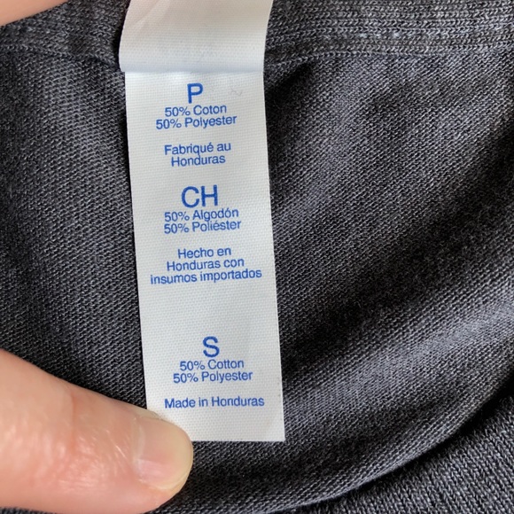 NEW SLEEP STUDY COFFEE REPEAT Tee JERZEES Shirt Gray Small Men’s UNISEX NWOT - Picture 4 of 13